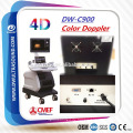 4D Farb-Doppler-Ultraschall-Scanner-Maschine DW-C900